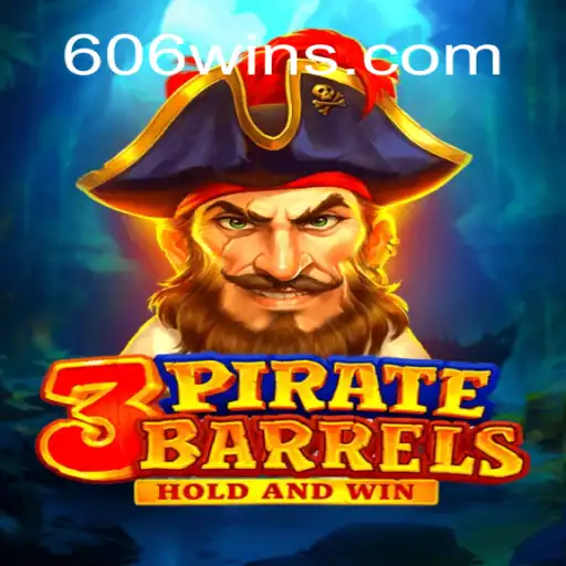 3PirateBarrels: Aventura e Estratégia em Alto Mar