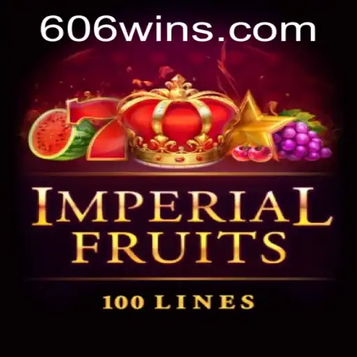 Descubra a Emoção do Jogo ImperialFruits100: A Chave para a Diversão com 606WIN