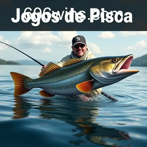 Jogos de pesca