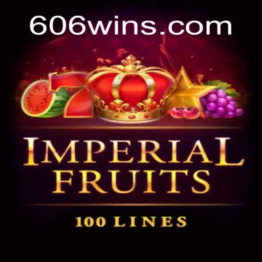 Descubra a Emoção do Jogo ImperialFruits100: A Chave para a Diversão com 606WIN